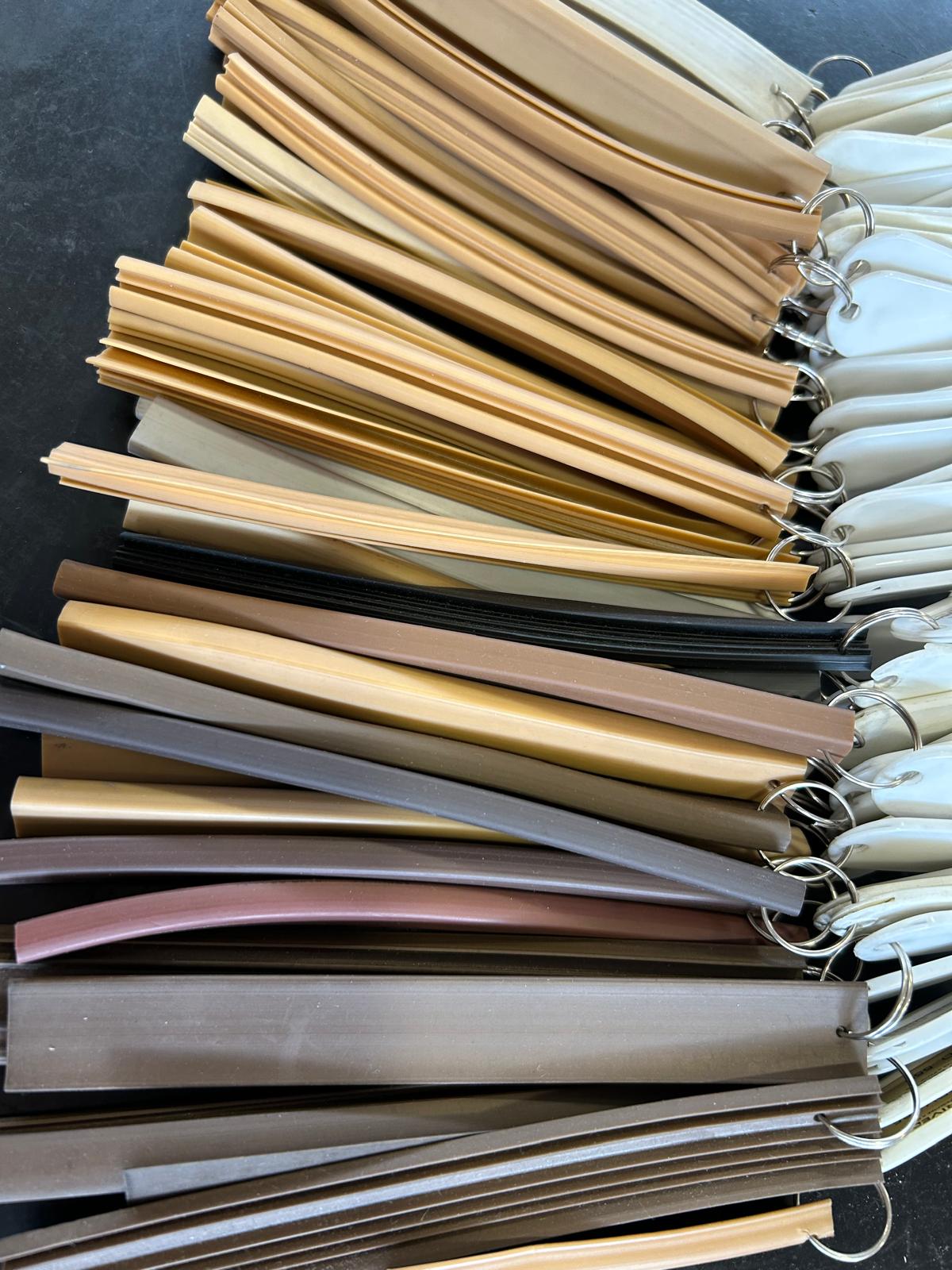 Borracha ou Batente de porta 