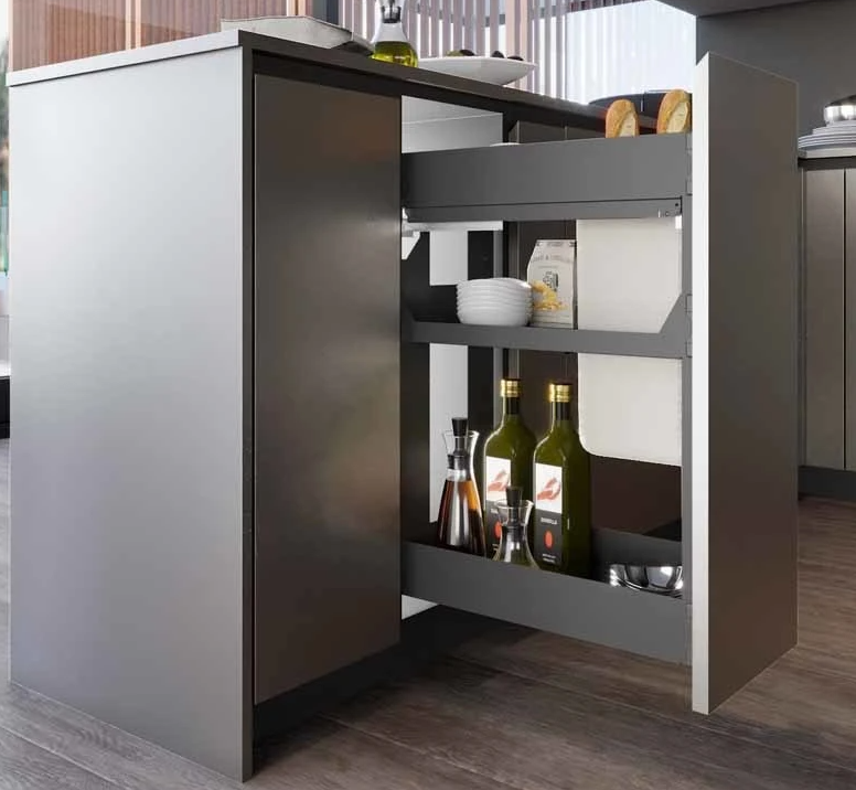 Garrafeiras, Cestos Multiusos e estruturas despenceiras 