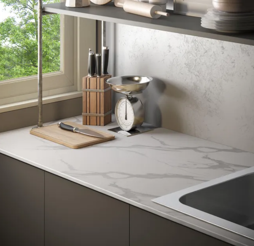 Tampos bancada de cozinha e acessórios 