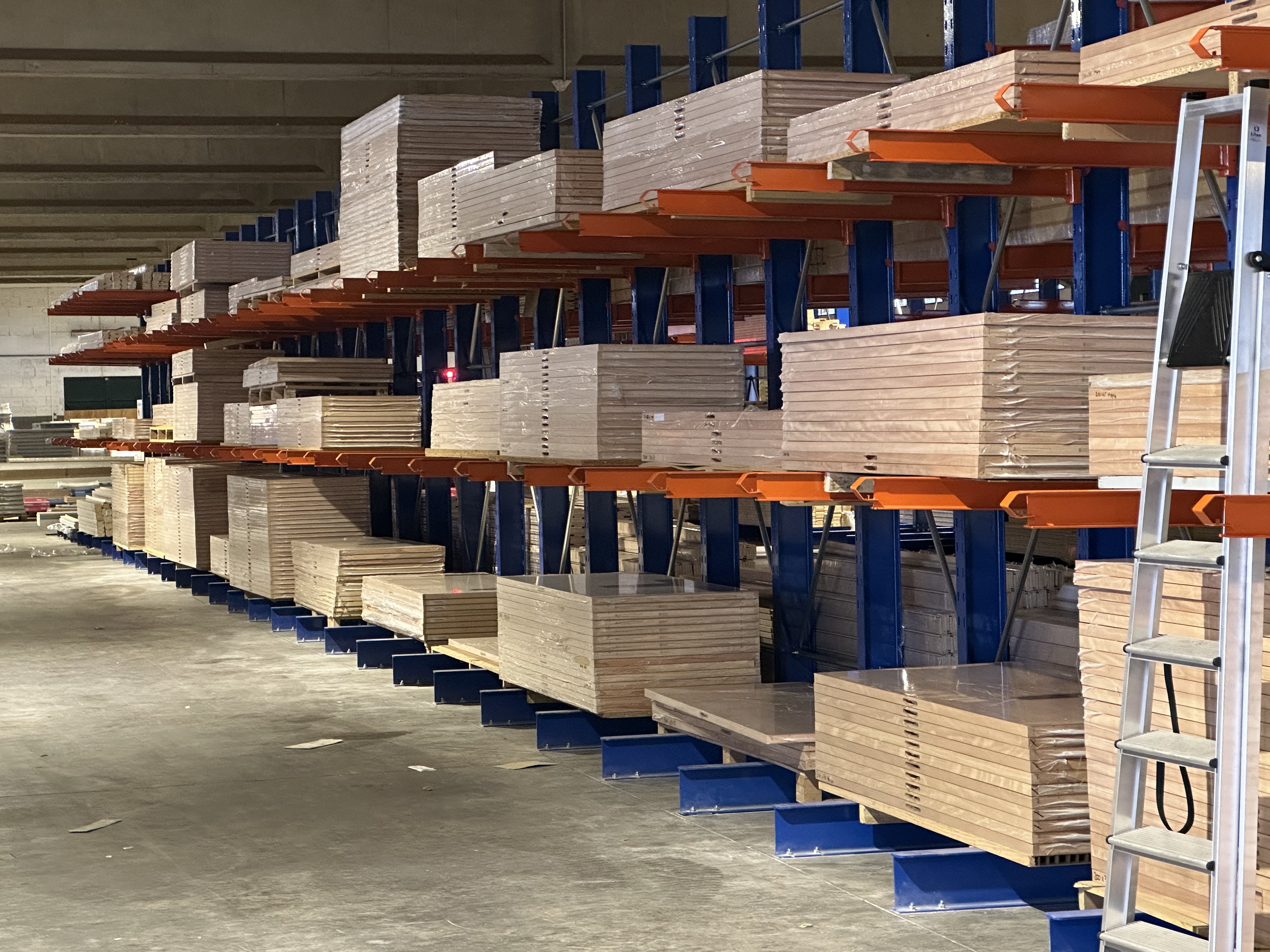 Perfilaria e Acessórios