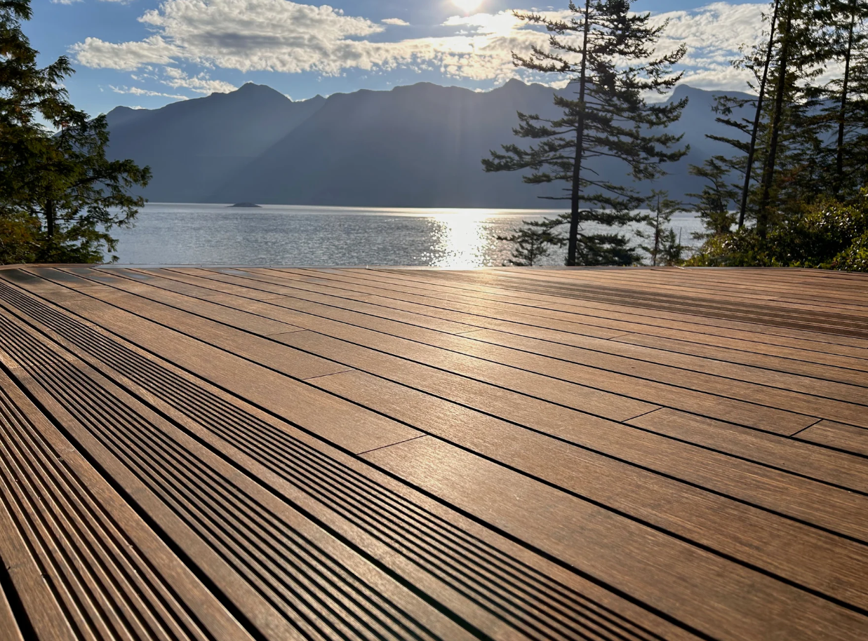 Deck Bamboo